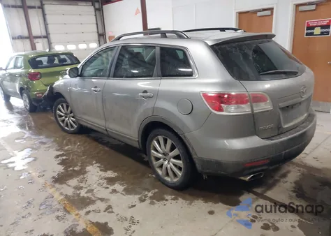 2009 Mazda Cx-9 Grand Touring from USA, damaged, VIN JM3TB28A290173152